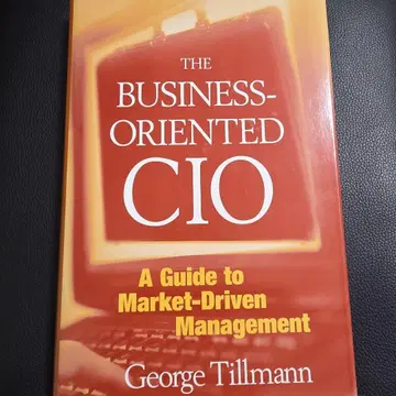 THE BUSINESS-ORIENTED CIO