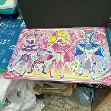 너와 아이돌 프리큐어 65p 퍼즐