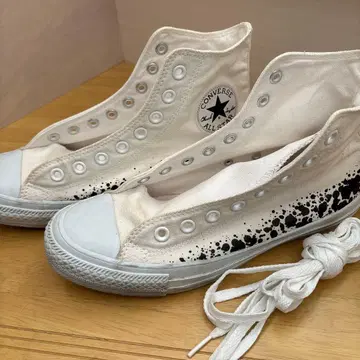 레어 CONVERSE 하이컷 스니커즈