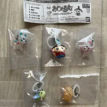 오자루마루 메지루시 액세서리 5종 컴플리트 세트