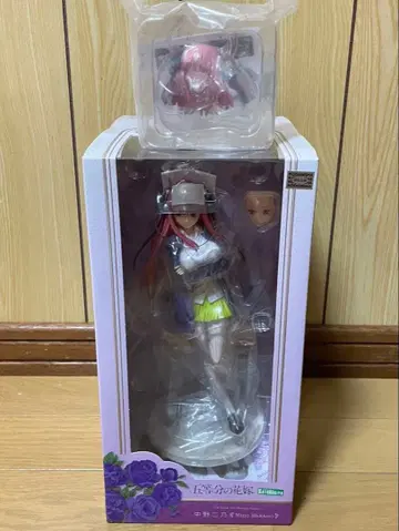 코토부키야 5등분의 신부 나카노 니노 피규어