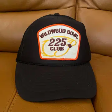 USA제 빈티지 WILDWOOD BOWL 225 CLUB 볼링