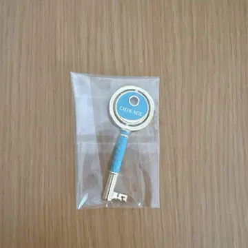 우츠기 치카게 기념 키 참 열쇠