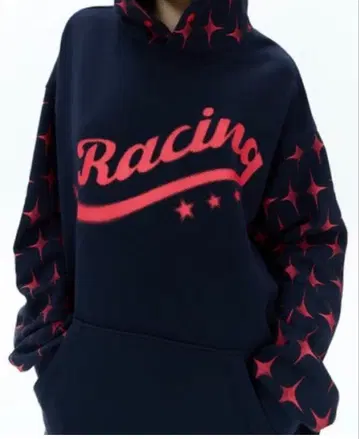 LUV IS TRUE x atmos pink 후드티