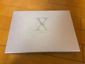 X JAPAN The Last Live 완전판 컬렉터즈 BOX DVD