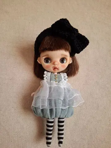 커스텀 미니 브라이스 작가님