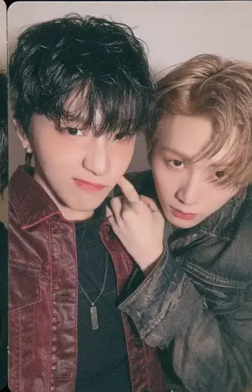 BOYNEXTDOOR WOONHAK/TAESAN no genre 유닛