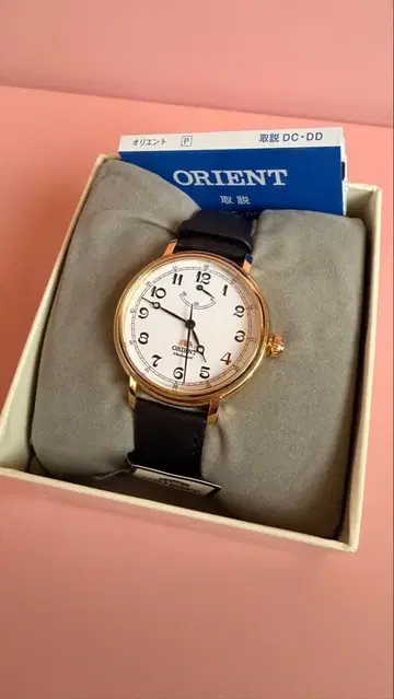 Orient monarch 손목시계