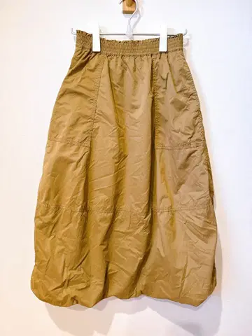 niko and - 매쉬룸 스커트 FREE SIZE