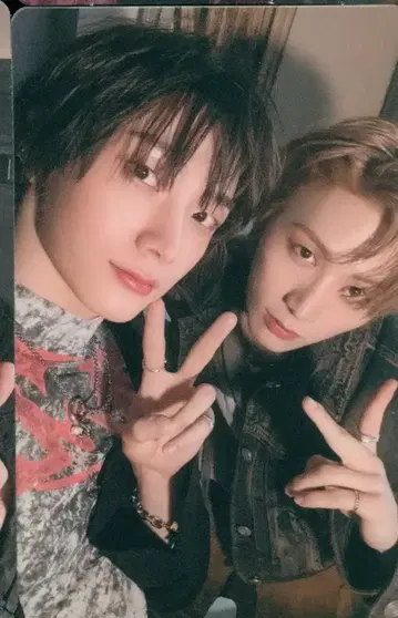 BOYNEXTDOOR 성훈/태산 장르 유닛