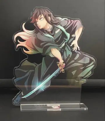 귀멸의 칼날 월드 투어 키 비주얼 아크릴 스탠드 토키토 무이치로