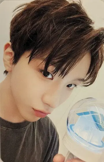 BOYNEXTDOOR WOONHAK 응원봉