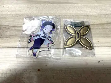 귀멸의 칼날 시노부 홍콩 한정판 세트