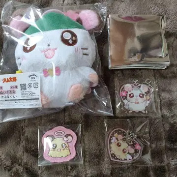 하무타로 복권 카부루군 치비마루짱 코우시군