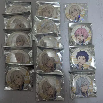 앙스타 캔뱃지 중국 텐쇼인 에이치 fine