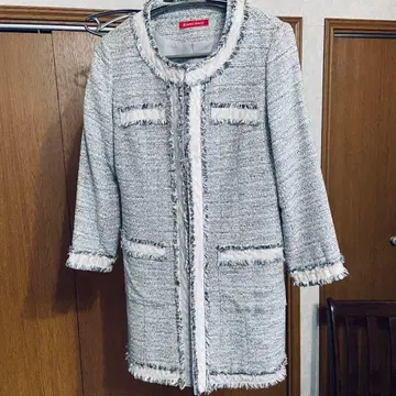 스프링 코트 길이 73cm