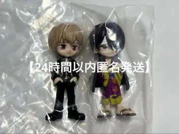 은혼 PalVerse 피규어 오키타 소고 타카스기 신스케