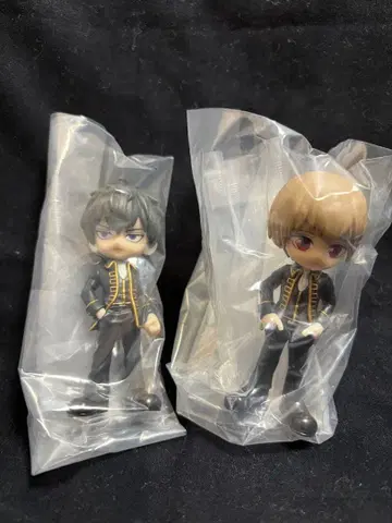 은혼 파르바스 히지카타 토시로 오키타 소고