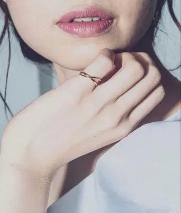 ete 핑키링 크로스 k10 3호 반지