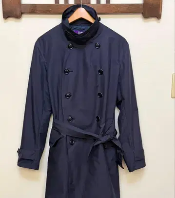 beams 별주 THE NORTH FACE 스프링 트렌치코트