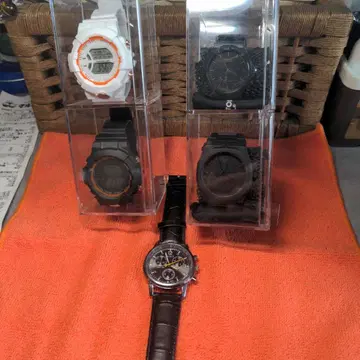 CASIO.TEDONG 외 디지털 아날로그 손목시계 세트 싼 물건 대집합