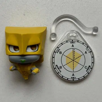 죠죠콜렉션 더 월드 스탠드 컬렉션