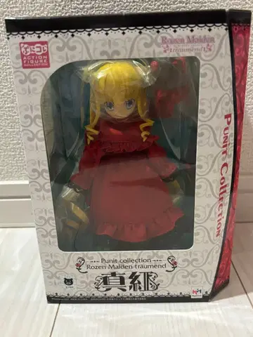 푸니콜레 로젠메이든 트로이먼트 신쿠 피규어