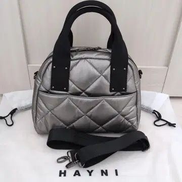 [새상품] HAYNI 헤이니 Peremo 페레모 2세대 개량판 퀼팅백