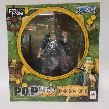 미개봉 POP Portrait of Pirates 로로노아 조로