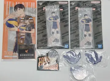 하이큐 제일복권 카게야마 아크릴 스탠드 참 외