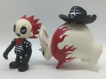 핫토이 펑크록 카우보이