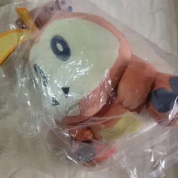 B상, 뜨아거(호게타) 봉제 인형