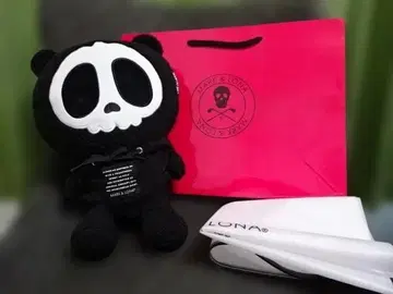 미사용! 마크앤로나 MARK&LONA G.O.D군 드라이버 골프헤드커버