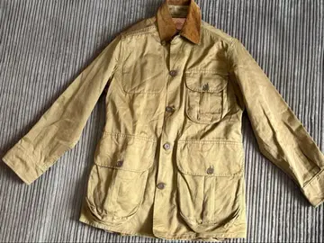 50'S Bob allen 헌팅 자켓 38 새상품급 빈티지