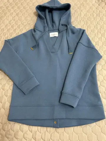 wrapin nine9 후드티