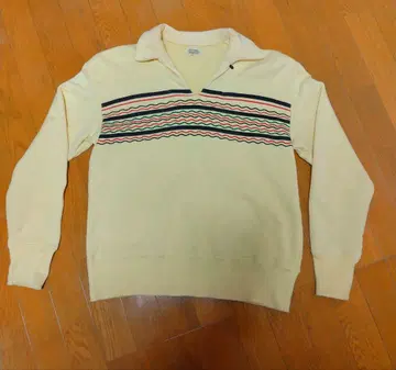 웨어하우스 맨투맨 필그림 복각