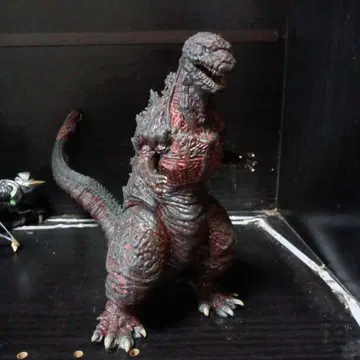 신 고질라 소프트 비닐