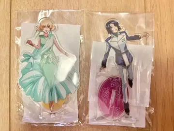 건담 SEED FREEDOM 시네콘 아크릴 스탠드 아스란 카가리