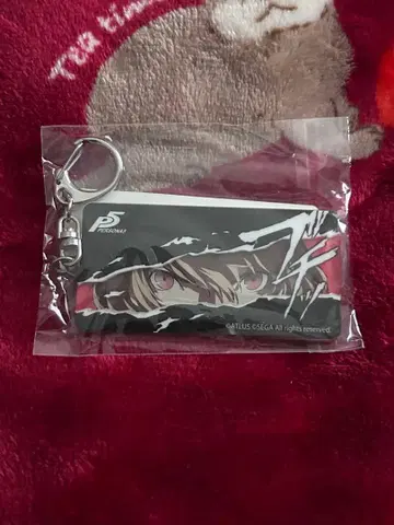 페르소나 5 아케치 고로 크로우