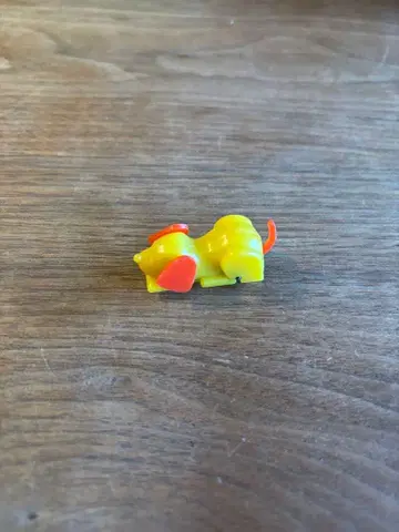 [ 쇼와 레트로 ] 글리코 덤 킁킁 강아지