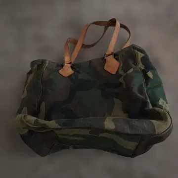 MZ WALLACE 퀼팅 토트백 카모플라주