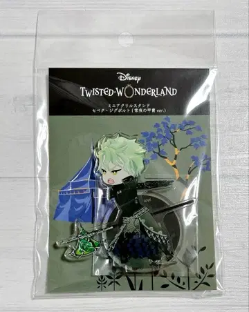 트위스테 세벡 상야의 갑옷 ver. 미니 아크릴 스탠드