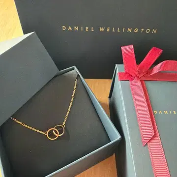 Daniel Wellington ELAN UNITY NECKLACE