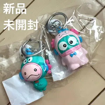 [ 미개봉 새상품 ] 우파고로 한교동 키링 세트