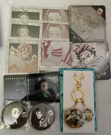 귀멸의 칼날 발렌타인 다이닝 히로마 카마도 탄지로 참 세트