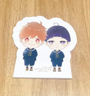 츠무기 군의 끄트머리 쿠레타 마키네 선생님 B상 탁상 미니 패널