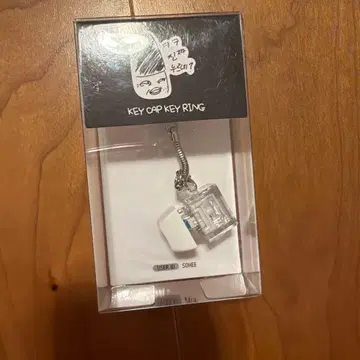 RIIZE 서울 콘 키링 MD 키캡 키링 소희