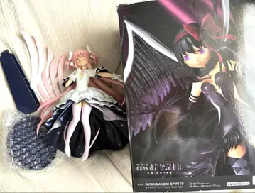 마마마 반역의 이야기 얼티밋 마도카 악마 호무라 피규어