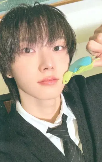 BOYNEXTDOOR HOW? SUNGHO 트레이딩 카드