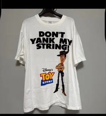 XL 컨디션 최상 빈티지 T셔츠 toy story 토이스토리 우디